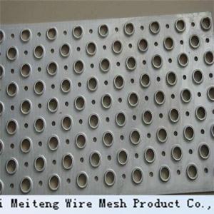Wholesale Galvanized Steel Perforated Metal for Sales,Decorative Perforated Metal for Cabinets,Perforated Metal Mesh from china suppliers