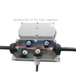 Waterproofing Cable Junction Box Silicone Gel Splice Kit Connector Silicone