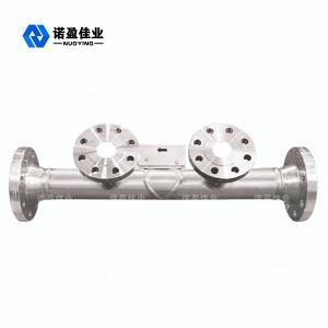 Wholesale 25MPa Wedge Type Mass Flow Meter NY - XX High Accuracy Measurement from china suppliers