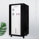 400GPD Commercial Household Reverse Osmosis System Desk Water Purification