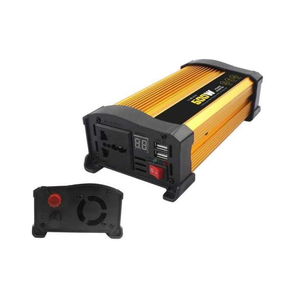 500W Solar Energy System Solar Inverter Wholesale Price Industrial Solar