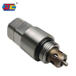 Wholesale Hitachi EX200-5 Hydraulic Pressure Relief Valve Steel Material from china suppliers