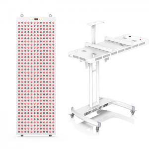 China Gyms Red Light Therapy Acne Home Full Body 2000W 660Nm 850Nm Red Light Therapy Panel For Beauty Salon on sale