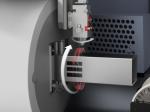 Fiber Laser Metal Cutting Machine For Pipe Tube Profiles metal tube laser