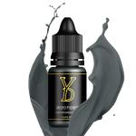 Brown Waterproof Permanent Makeup Tattoo Ink For Eyebrows