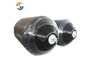 Wholesale Eva Foam Filled Marine Floating Fenders Polyurea Coating Customized Size from china suppliers