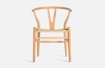 Nordic modern dining table and chair contracted household book chair arm-chair