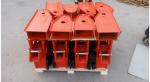 Tandem Axle 180mm Independent Trailer Suspension 2 Axle 90mm 32t