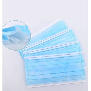 Earloop Flat Nonwoven Medical Face Mask Making Machine