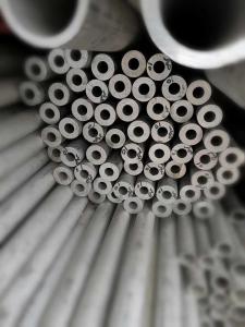 Wholesale Seamless Stainless Steel 304 Pipe  Seamless Stainless Pipe ASTM A312 SCH.40 from china suppliers