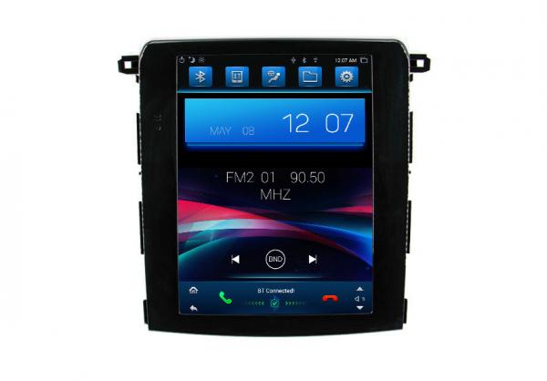 Quality DVR / Front Camera Stereo Navigation 2 Din Android Head Unit For Subaru XV 2018 Tesla Screen Car for sale
