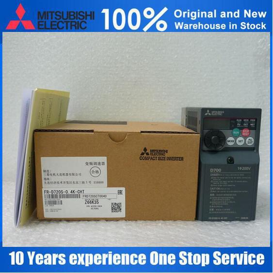 FR-D720S-0.4K-CHT Mitsubishi Inverter FR-D700 Series 3-phase 400V Mitsubishi