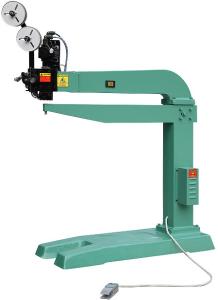 Wholesale Manual High Speed Corrugated Box Stitcher 400 Nails/Minute 1.5KW Power from china suppliers
