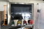 50cartons/Min Semi Automatic Carton Making Machine For Cosmetic Packaging