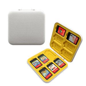Wholesale Anti-Scratch Hard Plastic Game Card Storage Case for Nintendo Switch 75g Multi Color from china suppliers