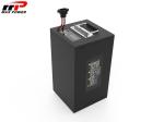 60V 50Ah 40Ah Lithium Ion Battery Packs Green environment friendly