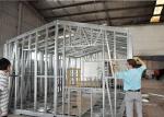 Light Gauge Steel Frame Overwater Bungalow holiday resort hotel villa