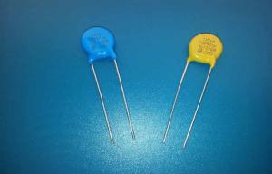 Wholesale 70J 0.4W Metal Oxide Varistor MOV 10D471K For Line-Line , Surge Protection Varistor from china suppliers