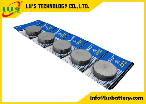 CR2477 3V Button Cell Battery 3V 1.1AH CR-2477 BN-CR-2477 1100mah Coin Cell 5