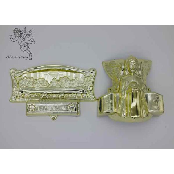 Funeral Casket Accessories Metal Coffin Corner Coffin Fittings