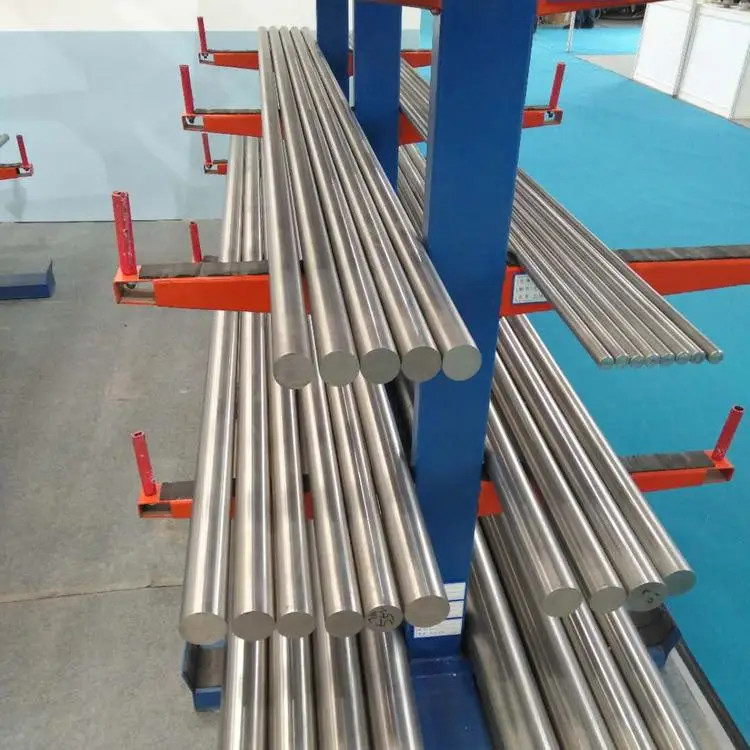 Polished Bright Alloy 20 Stainless Steel Rod For Industrial