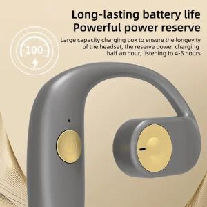Wholesale BT5.2 Wireless Earphone Bass Gaming Portable Earbuds New Type-C Wireless Headphone from china suppliers