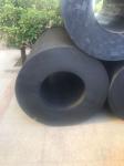 High Capacity Cylindrical Rubber Fenders For Impact Protection 10-1000kg