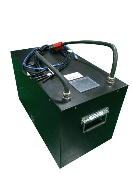 48V 100AH Solar Energy Storage Lithium Battery , 5KWh Battery Bank For Family /