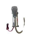 Heavy Duty Car Air Compressor DC12v Fast Chrome Steel For Offroad Car