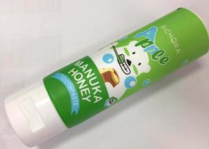 Wholesale Special Matte Film D35*100mm Pbl Tube For Kids Toothpaste Packaging from china suppliers