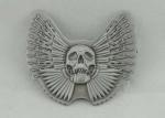 Metal Zinc Alloy Souvenir Badges , Soft Enamel Memorial Badges