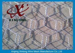 Wholesale Hexagonal Small Gauge Chicken Wire , Small Hole Chicken Wire BWG19-25 from china suppliers