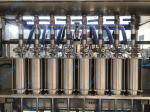 2000bph Liquid Bottling Machine