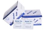 120bags/Min Wet Wipes Packaging Machine OPP Film Alcohol Wipes Machine