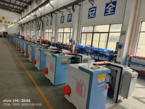 Wholesale Cable Twisting Machine For 0.5mm-10mm Wire Diameter Range 7.5-11kw Main Machine Power from china suppliers