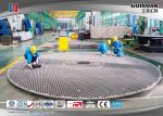 316L 4500mm Stainless Steel Forging Tube Sheets For Heat Exchanger