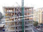 Q345 Pre Engineered Metal Buildings And Structure , Prefab Steel Buildings