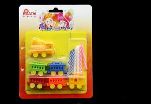 Wholesale Colorful Spiral Birthday Candles Cute Sets for Festival Party / Celebration from china suppliers