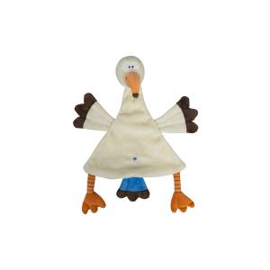 Wholesale Bird Shape Plush Baby Gifts , Cute Design Newborn Baby Stuffed Animals from china suppliers