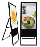Smart Indoor Photo Booth 32" Freestanding Digital Signage