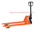 Hand Pallet Trucks with PU Wheels 3000kgs and hand Power Pallet Truck