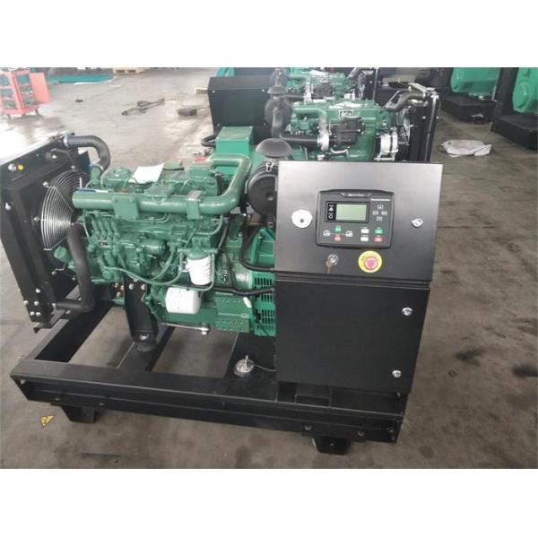 25kVA Chinese Diesel Generators 50Hz 3 Phase Open Frame Home Use