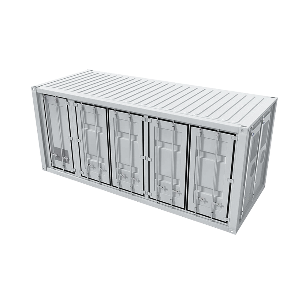 1075KWH BYD Cell Containerized Battery Energy Storage System For Industrial And Commercial