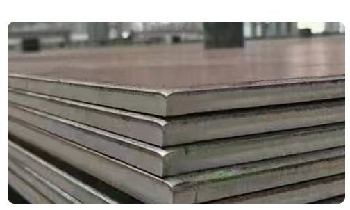 AISI ASTM A36 Ss400 Q235B Hot/Cold Rolled Ms Carbon Steel Plate