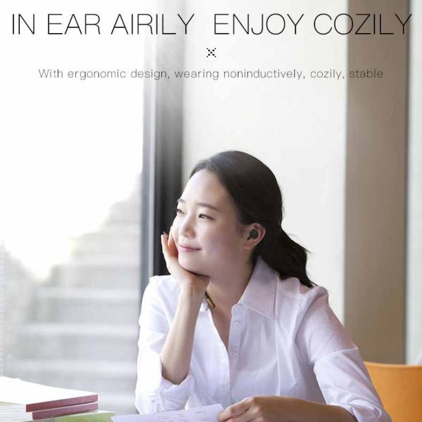 Bluetooth 5.0 Earphones Wireless Headphones Bluetooth Earphone Handsfree Headphone Mini Sports Earbuds Gaming Headset Phone