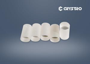 Wholesale 1064nm 800nm 680nm AR Coating TSAG Optically Active Crystals from china suppliers