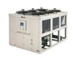 30 Ton Portable Low Temperature Water Cooled Glycol Chiller