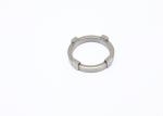 Alloy Steel Sintered Powder Metallurgy Parts 150T HRB 90 Sintered Metal Parts