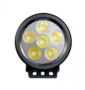 Wholesale Sales Round led work lights for shop off road truck HCW-L1868 18W from china suppliers