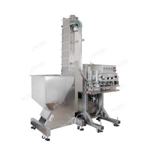 China Automatic Bottle Capping Machine on sale